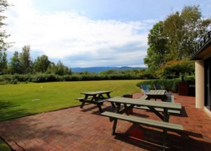 Golf hotel: Rivergreen Resort