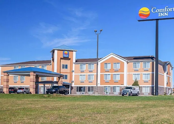Comfort Inn Lincoln I-80
