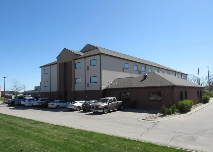 Holiday Inn Express Hotel & Suites Lincoln South By Ihg