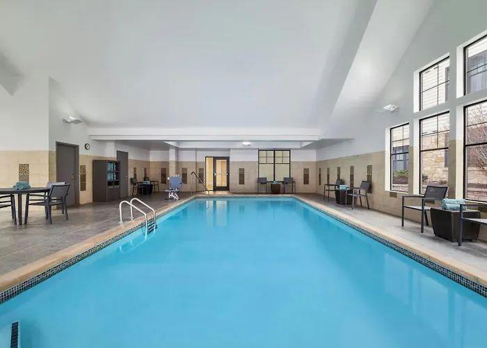 Residence Inn By Marriott Lincoln South